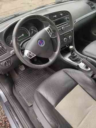 Saab 9-3 Pyhäjärvi