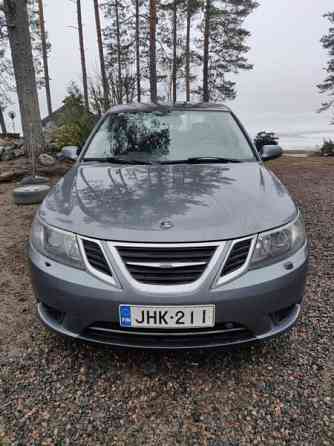 Saab 9-3 Pyhäjärvi
