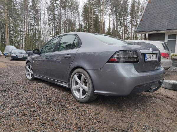 Saab 9-3 Pyhäjärvi - изображение 4
