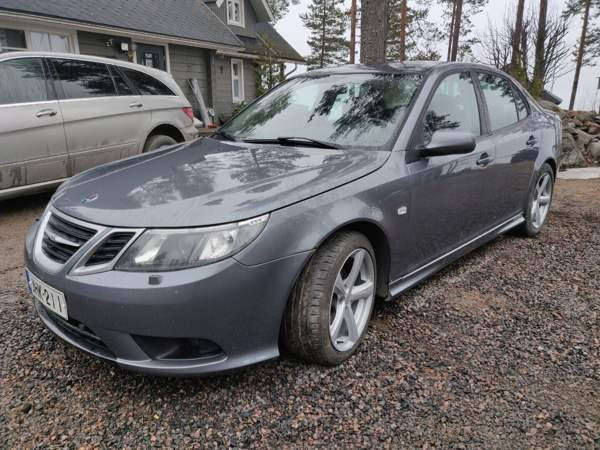 Saab 9-3 Pyhäjärvi - изображение 2