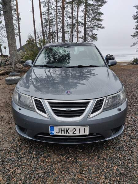 Saab 9-3 Pyhäjärvi - изображение 3