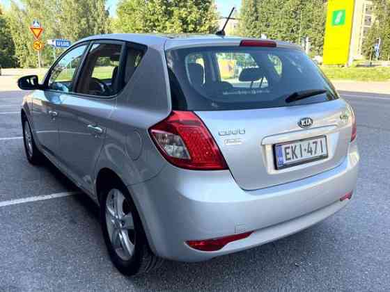 Kia Ceed Glebychevo