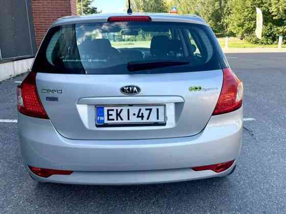 Kia Ceed Glebychevo
