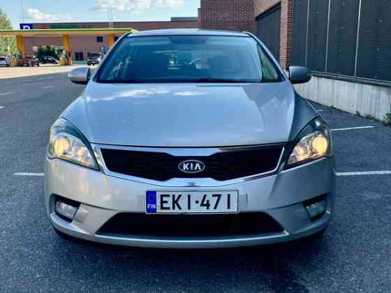 Kia Ceed Glebychevo