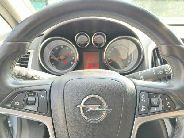 Opel Astra Viitasaari – foto 3