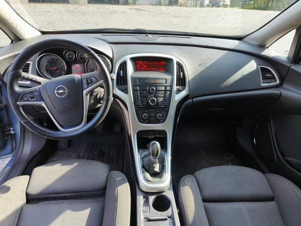 Opel Astra Viitasaari – foto 4