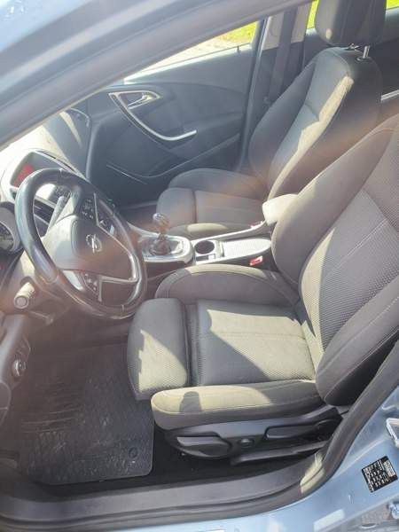 Opel Astra Viitasaari – foto 6
