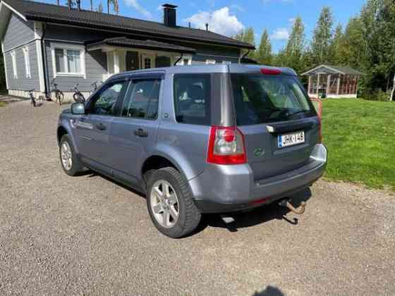 Land Rover Freelander Orimattila