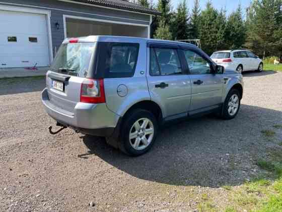 Land Rover Freelander Orimattila