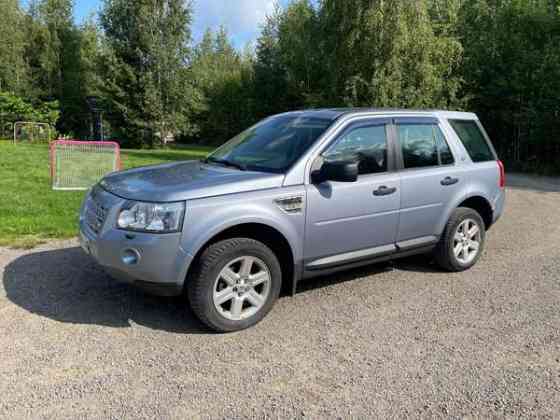 Land Rover Freelander Orimattila