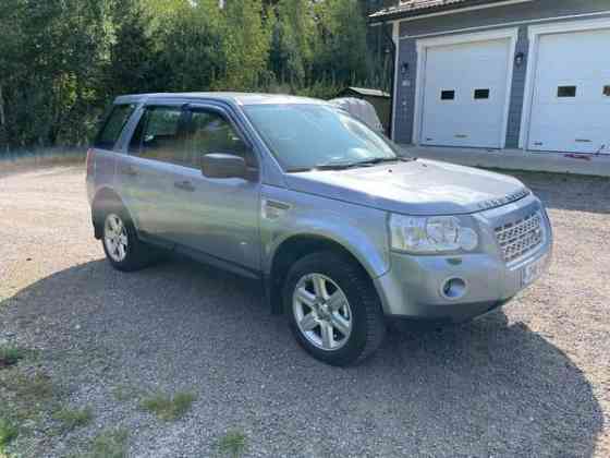 Land Rover Freelander Orimattila