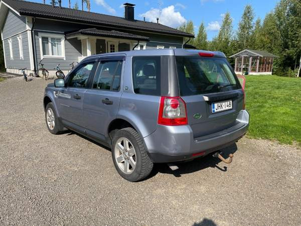 Land Rover Freelander Orimattila - photo 2