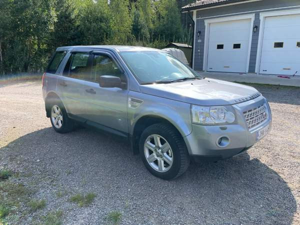 Land Rover Freelander Orimattila - photo 4