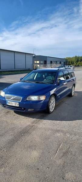 Volvo V70 Joensuu – foto 1