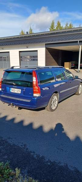 Volvo V70 Joensuu – foto 4