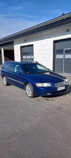 Volvo V70 Joensuu – foto 2