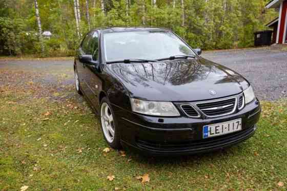 Saab 9-3 Alavieska