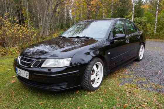 Saab 9-3 Alavieska