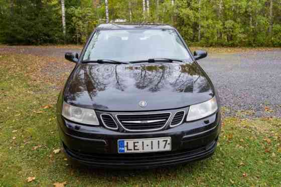 Saab 9-3 Alavieska