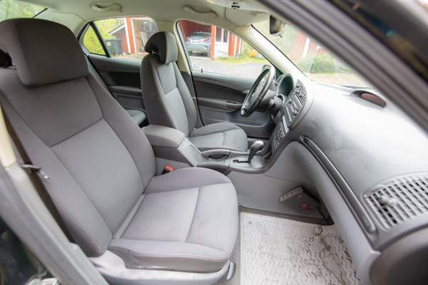 Saab 9-3 Alavieska - изображение 8