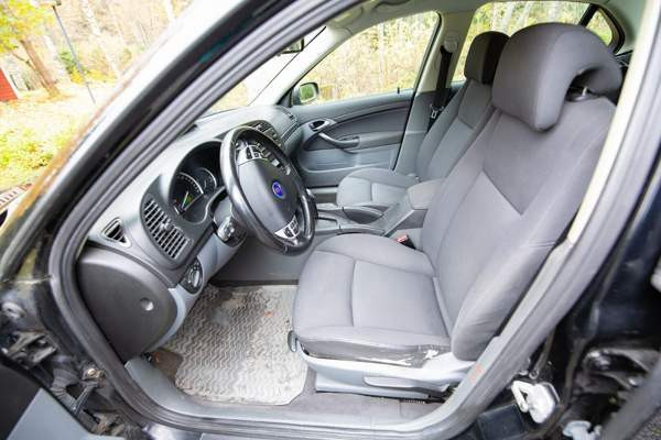 Saab 9-3 Alavieska - изображение 7