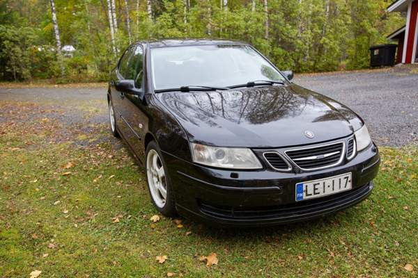 Saab 9-3 Alavieska - изображение 2
