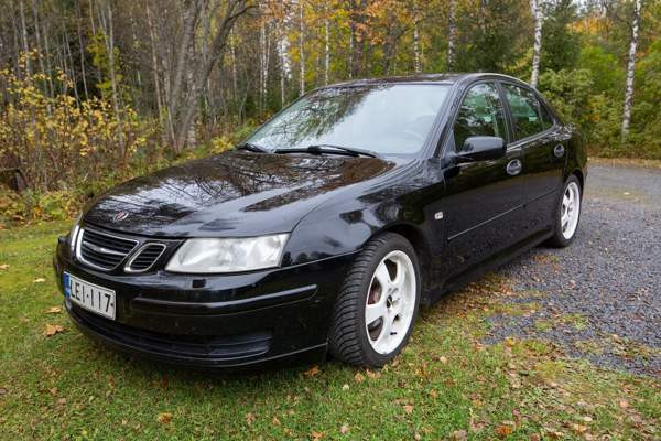 Saab 9-3 Alavieska - изображение 1
