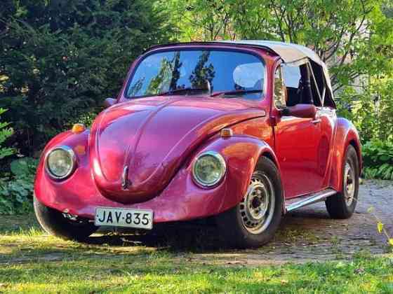 Volkswagen Kupla Riihimäki