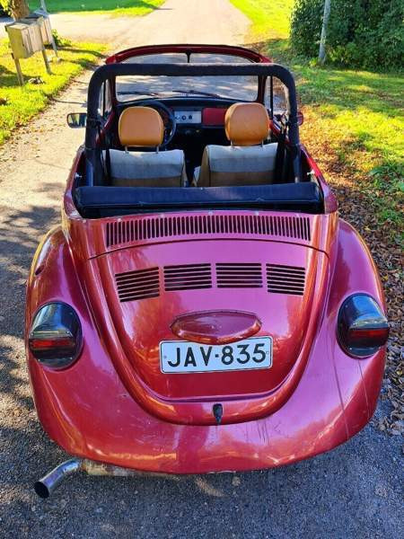 Volkswagen Kupla Riihimaeki - photo 7