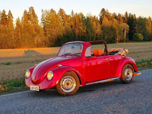 Volkswagen Kupla Riihimaeki - photo 1