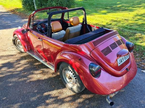 Volkswagen Kupla Riihimaeki - photo 8