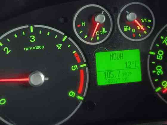 Ford Transit Connect Ylivieska