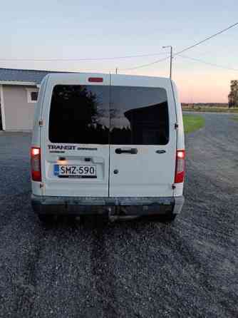 Ford Transit Connect Ylivieska