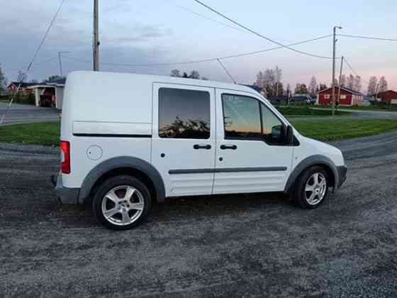 Ford Transit Connect Ylivieska