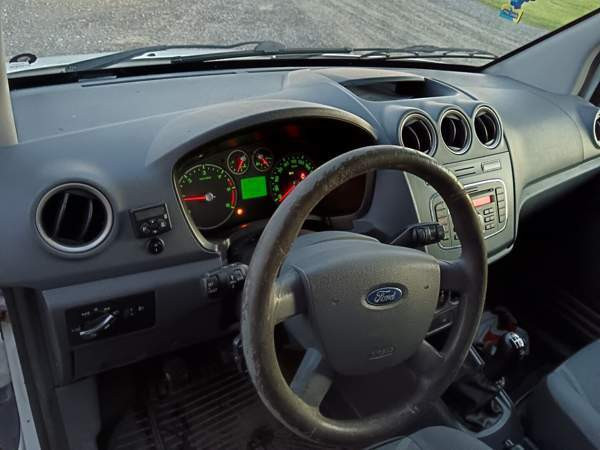 Ford Transit Connect Ylivieska - изображение 5