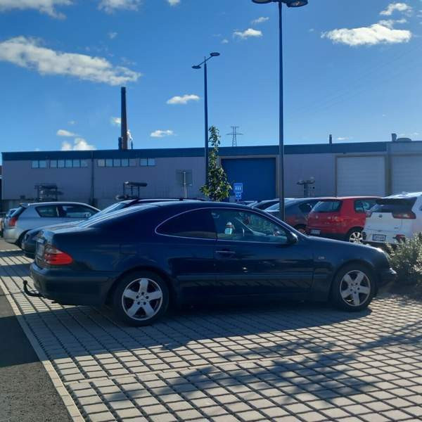 Mercedes-Benz CLK Porvoo - valokuva 7