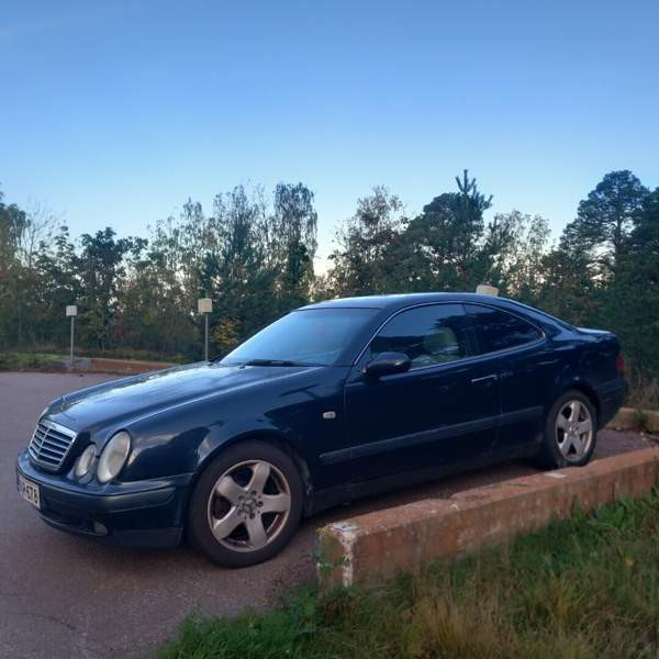 Mercedes-Benz CLK Porvoo - valokuva 3