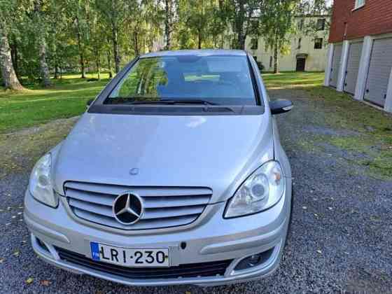 Mercedes-Benz B Orivesi