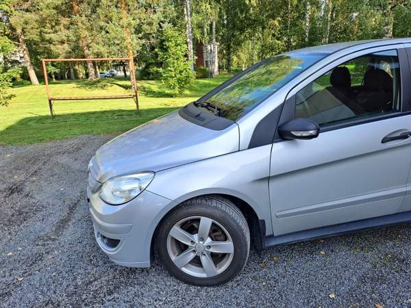 Mercedes-Benz B Orivesi – foto 3