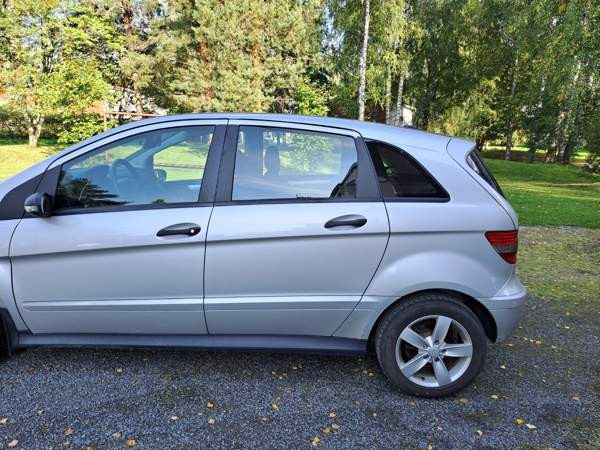 Mercedes-Benz B Orivesi – foto 2