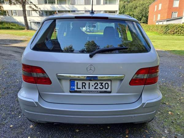 Mercedes-Benz B Orivesi – foto 7
