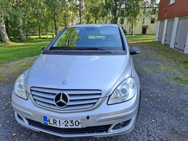Mercedes-Benz B Orivesi – foto 5