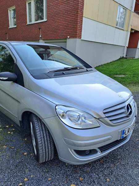 Mercedes-Benz B Orivesi – foto 1