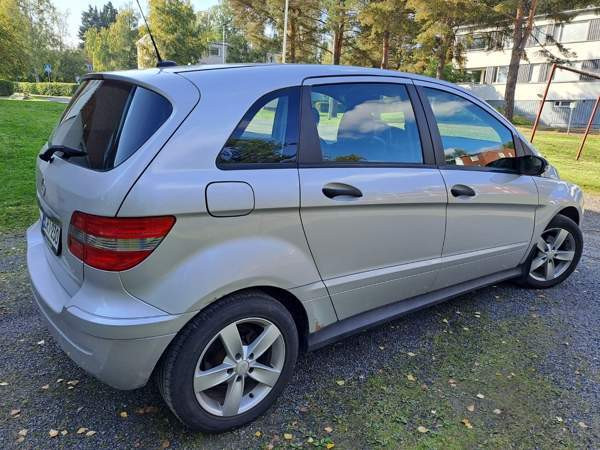 Mercedes-Benz B Orivesi – foto 6