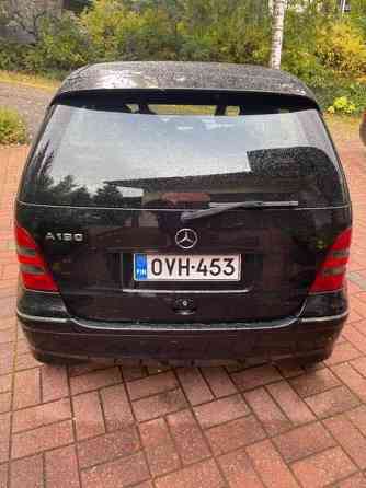 Mercedes-Benz A Vantaa