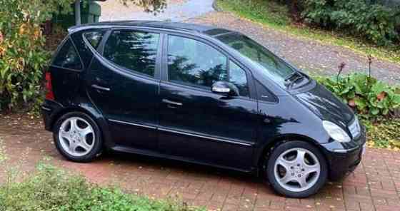 Mercedes-Benz A Vantaa