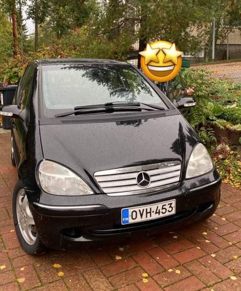 Mercedes-Benz A Vantaa – foto 2