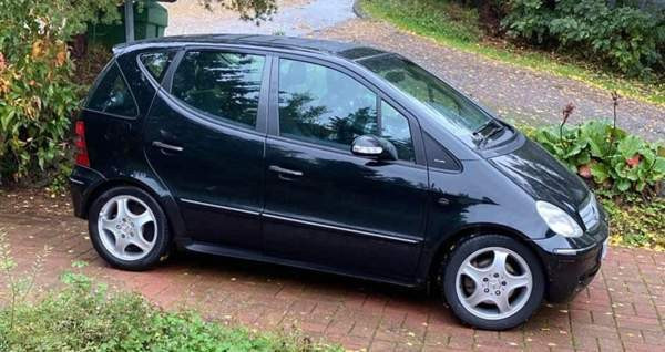 Mercedes-Benz A Vantaa – foto 1