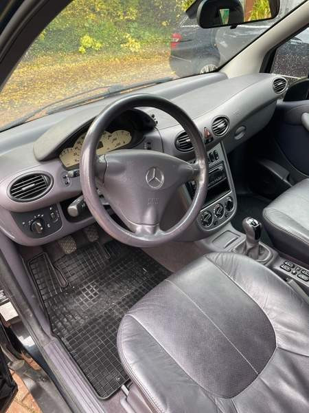 Mercedes-Benz A Vantaa – foto 6