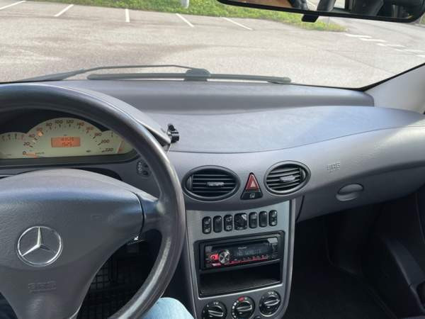 Mercedes-Benz A Vantaa – foto 7